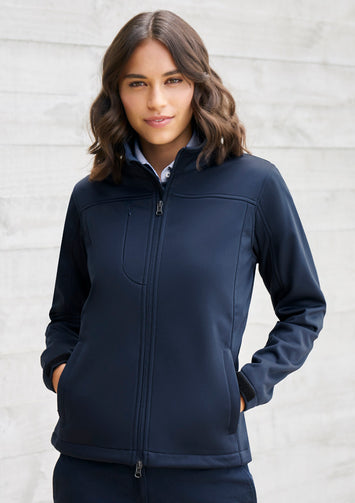 Womens Soft Shell Jacket – Corporate and Workwear Solutions